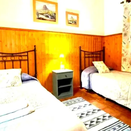 Holiday home Casa Rural Con Vistas Asombrosas Y Terraza Amplia Con Wifi *