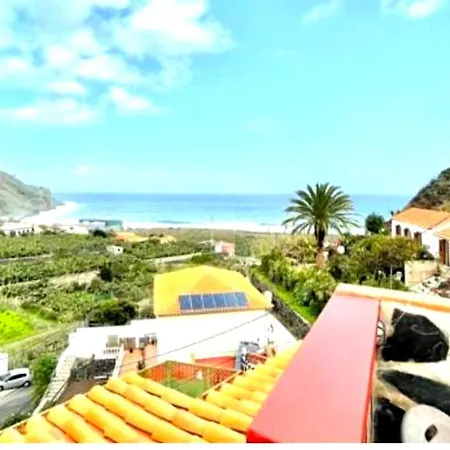 Casa Rural Con Vistas Asombrosas Y Terraza Amplia Con Wifi