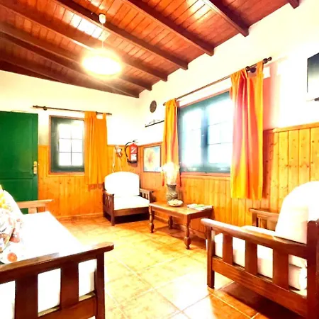 Holiday home Casa Rural Con Vistas Asombrosas Y Terraza Amplia Con Wifi *